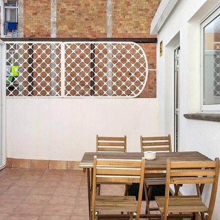 Apartamento Cozy&New With Terrace L'Hospitalet de Llobregat Exterior foto